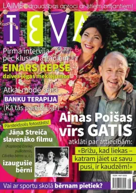 IEVA — Nr. 38