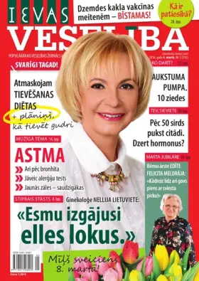 IEVAS VESELĪBA — Nr. 05