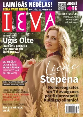 IEVA — Nr. 42