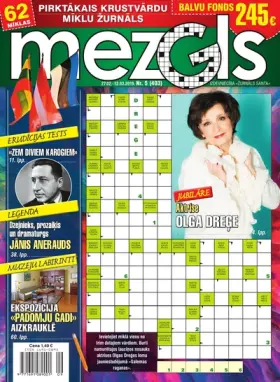 MEZGLS — Nr. 05
