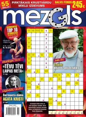 MEZGLS — Nr. 18