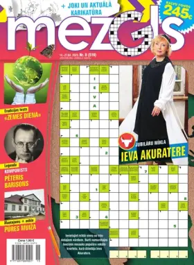 MEZGLS — Nr. 08