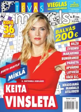 IEVAS MEZGLS — Nr. 09