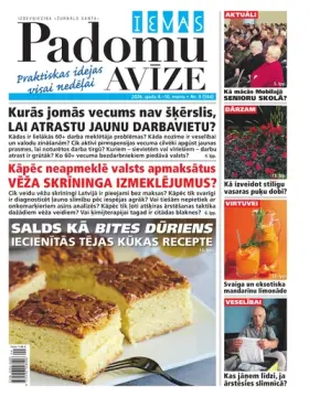 IEVAS PADOMU AVĪZE — Nr. 09