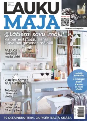 LAUKU MĀJA — Nr. 12