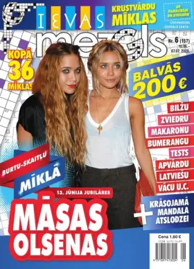 IEVAS MEZGLS — Nr. 06
