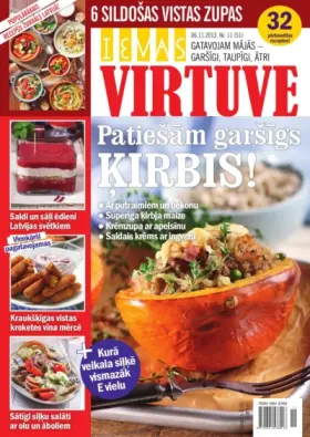 IEVAS VIRTUVE — Nr. 11