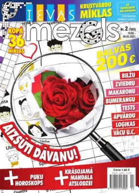 IEVAS MEZGLS — Nr. 02