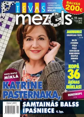 IEVAS MEZGLS — Nr. 11