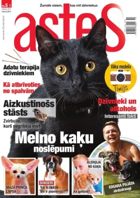 ASTES — Nr. 5