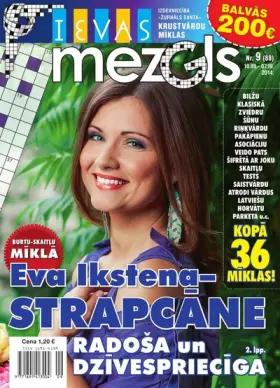 IEVAS MEZGLS — Nr. 09