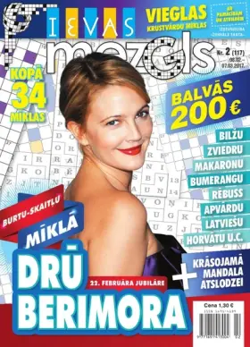IEVAS MEZGLS — Nr. 02