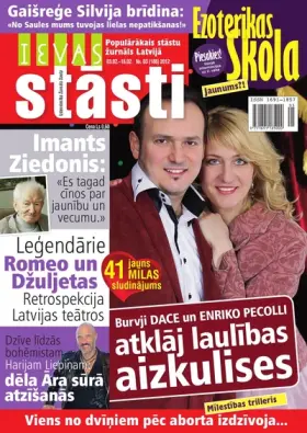 IEVAS STĀSTI — Nr. 03