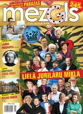 MEZGLS — Nr. 26