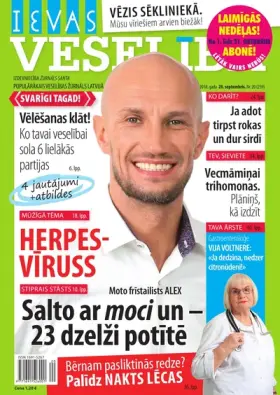 IEVAS VESELĪBA — Nr. 20