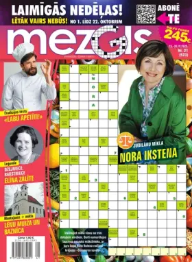 MEZGLS — Nr. 21