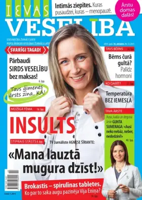IEVAS VESELĪBA — Nr. 22