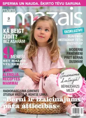 MANS MAZAIS — Nr. 09