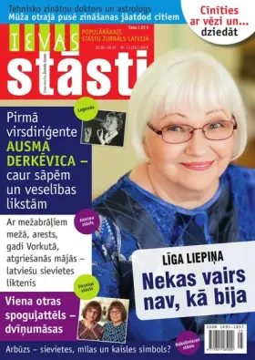 IEVAS STĀSTI — Nr. 13