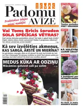 IEVAS PADOMU AVĪZE — Nr. 38