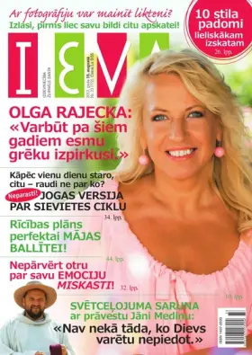 IEVA — Nr. 33