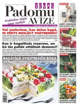 IEVAS PADOMU AVĪZE — Nr. 30