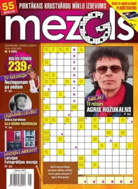 MEZGLS — Nr. 08