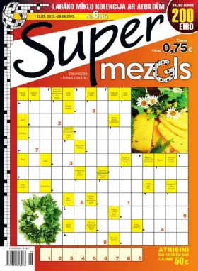 SUPERMEZGLS — Nr. 06
