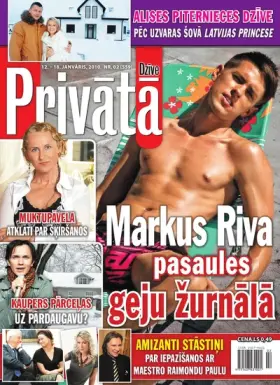PRIVĀTĀ DZĪVE — Nr. 02