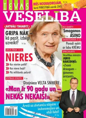 IEVAS VESELĪBA — Nr. 02