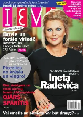 IEVA — Nr. 02