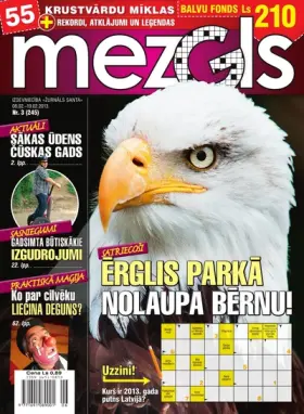 MEZGLS — Nr. 03