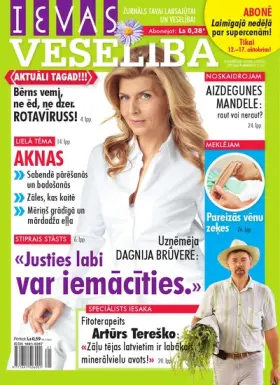 IEVAS VESELĪBA 2009.10.09 — Nr. 21
