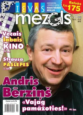 IEVAS MEZGLS — Nr. 11