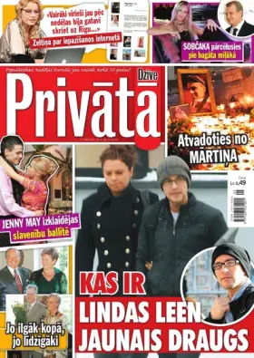 PRIVĀTĀ DZĪVE — Nr. 05