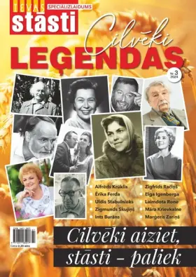 LEĢENDAS 03 2024