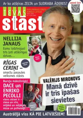 IEVAS STĀSTI — Nr. 11