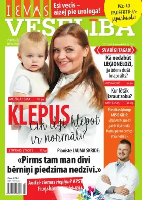 IEVAS VESELĪBA — Nr. 22
