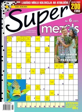 SUPERMEZGLS — Nr. 06