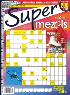 SUPERMEZGLS — Nr. 02