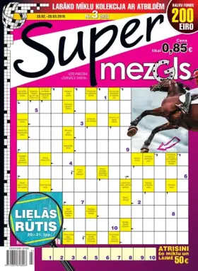 SUPERMEZGLS — Nr. 03