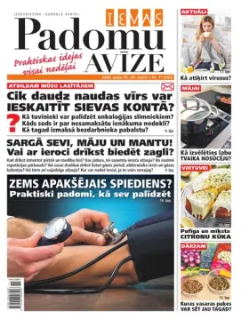 IEVAS PADOMU AVĪZE — Nr. 11