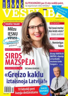 IEVAS VESELĪBA — Nr. 02
