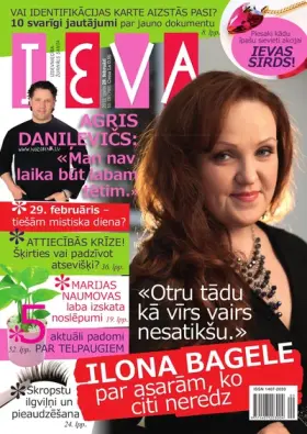 IEVA — Nr. 09