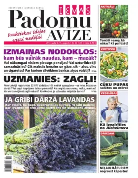 IEVAS PADOMU AVĪZE — Nr. 32