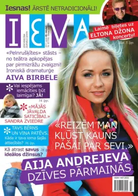 IEVA — Nr. 43