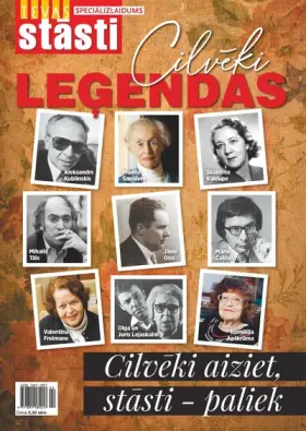 LEĢENDAS 01 2024