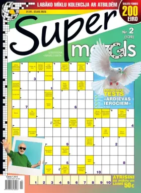 SUPERMEZGLS — Nr. 02