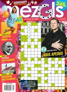 MEZGLS — Nr. 05
