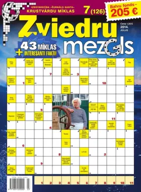 ZVIEDRU MEZGLS — Nr. 07